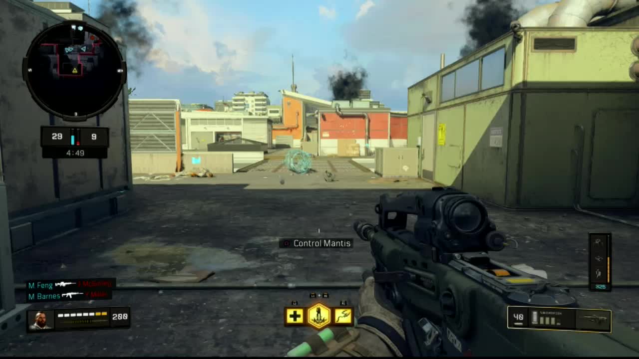 Call of Duty Black Ops4 (Ps4) Team Death Match58