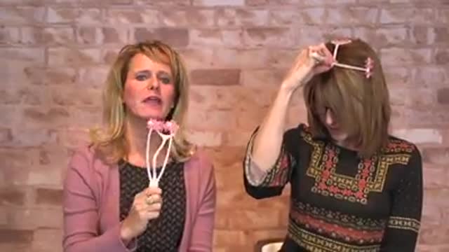 The Chicks Test Out Beauty Products From China