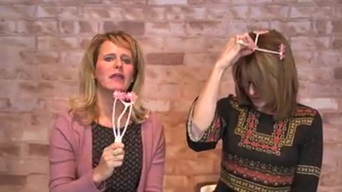 The Chicks Test Out Beauty Products From China