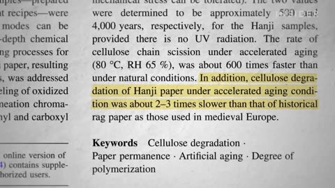 This Ancient Paper Can Last 1000 Years. So Why Is It Disappearing_ _ So Expensive _ Insider Business