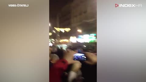 Deseci tisuća ljudi izašlo na beogradske ulice protiv Vučića