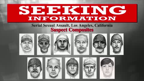 Wanted By the FBI: Serial Sexual Assault