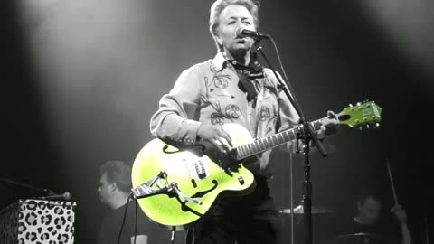 BRIAN SETZER LIVE @ NEW YORK JAZZ FESTIVAL