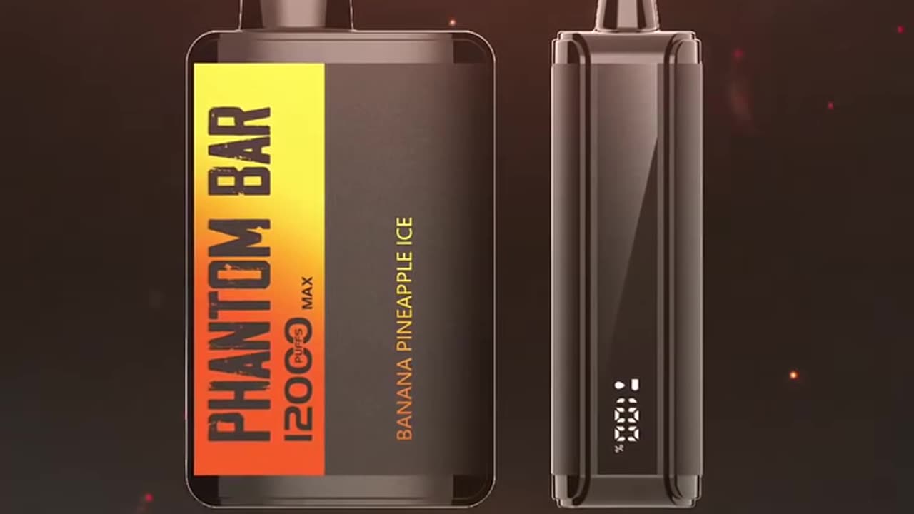 Phantom Bar - Disposable Vapes