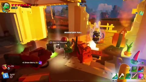 Biggest Stash House In Lego Fortnite!!