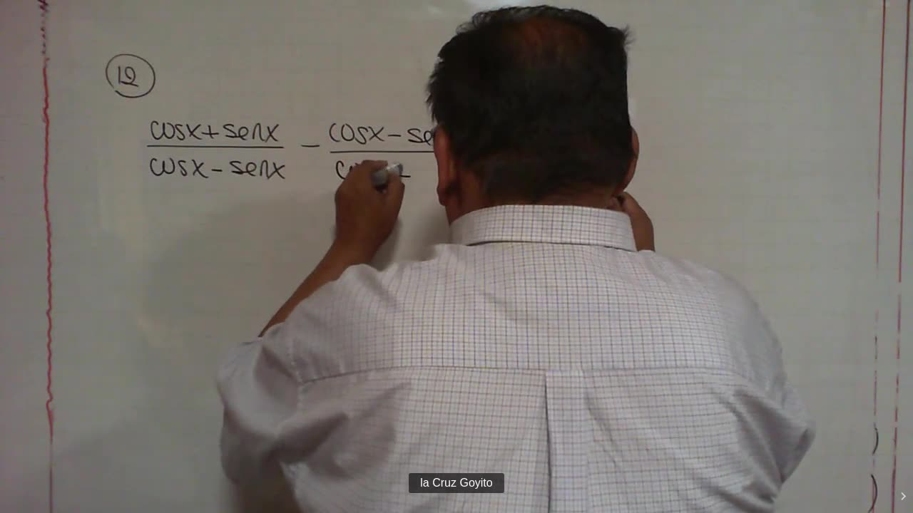 MATEMÁTICAS DESDE CERO LBTHL 2022 | Semana 09 | TRIGONOMETRÍA