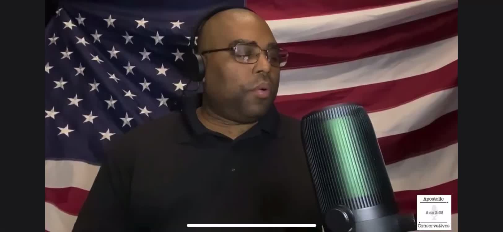 Clip from Ep. 150 Just a Glitch