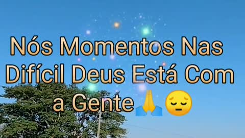 Deus é Maravilhoso 🙏