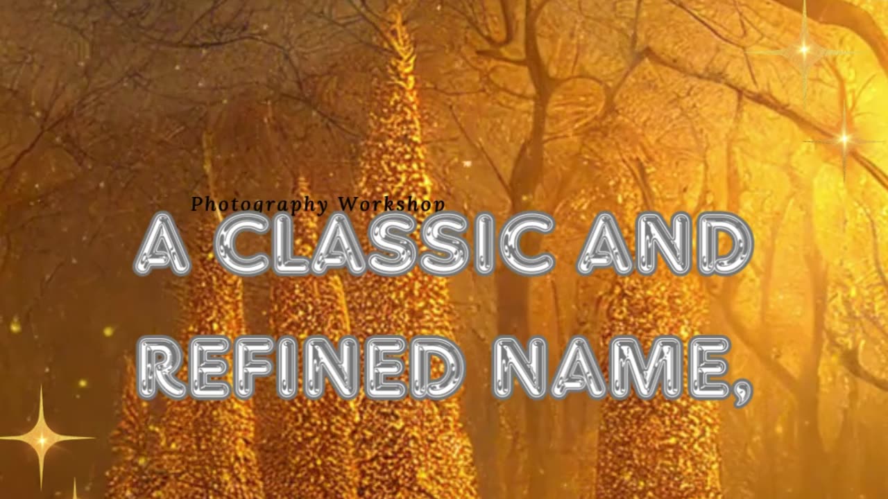 Women's names: beauty secrets 2and meaning. Every name has a story