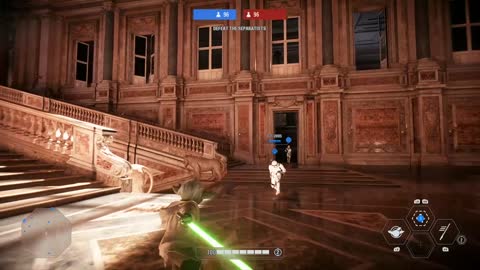 yoda gameplay