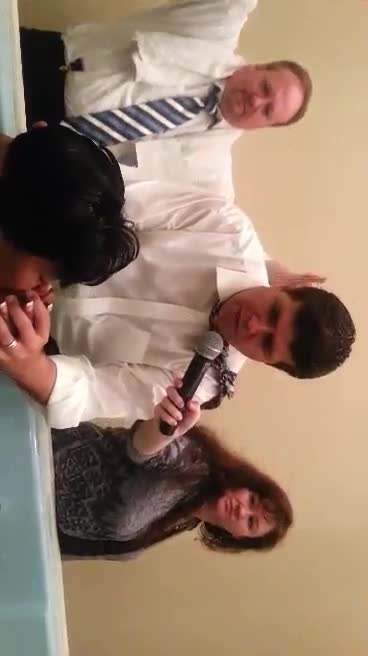 Woman Loses Her Wig During Baptism Gone Wrong