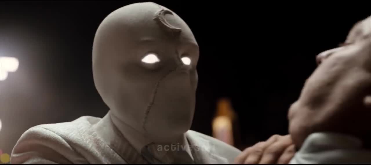 Moon Knight deleted scene in Avengers Endgame