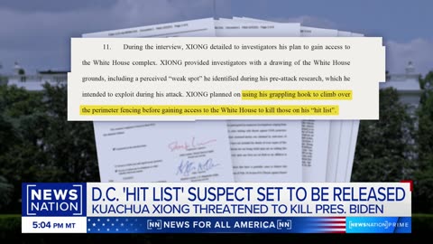 New Video DC Hit List Suspect set to be Released