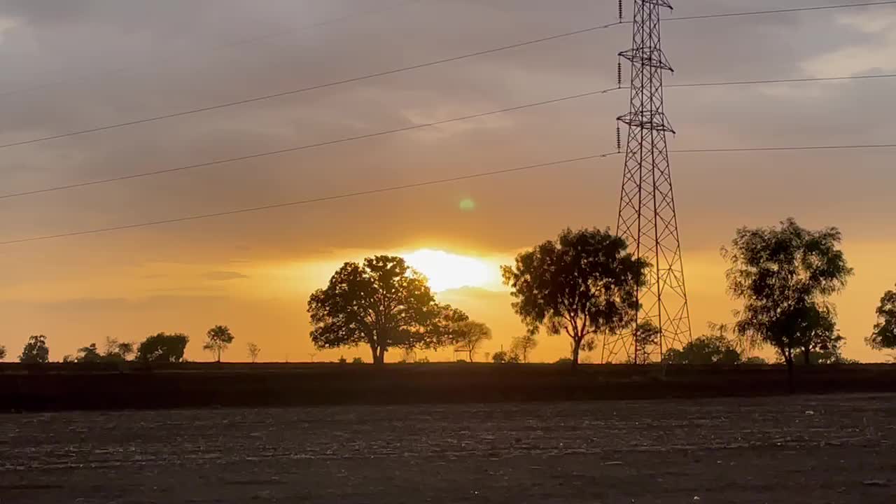 Evening Sunset Shoot Video 😳