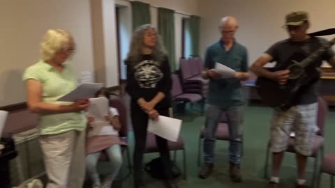 Cambridge SITP singing: 21st June 2022 - Part 4