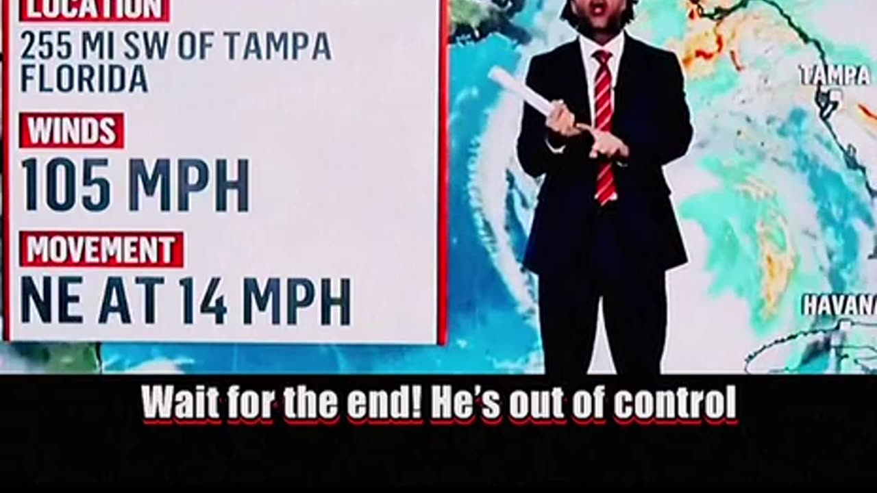 OMG this weather man goes off regarding his divorce, illegal immigration, and his in laws