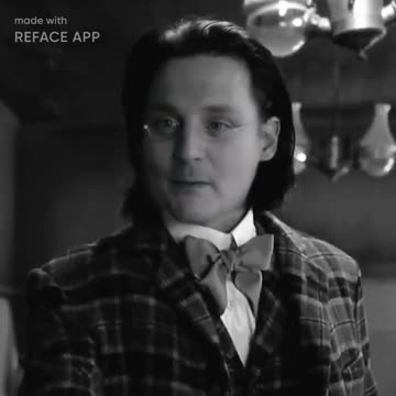 ironmanduck as Walk in a Dead Man's Shoes William Blake