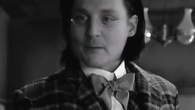 ironmanduck as Walk in a Dead Man's Shoes William Blake
