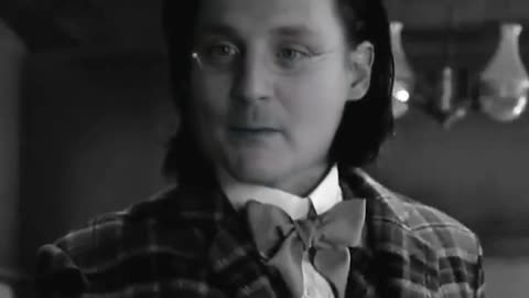 ironmanduck as Walk in a Dead Man's Shoes William Blake