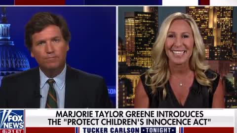 MTG Introduces Bill To Save Children From Gender Transitioning