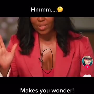 Michelle Obama is a man 2021