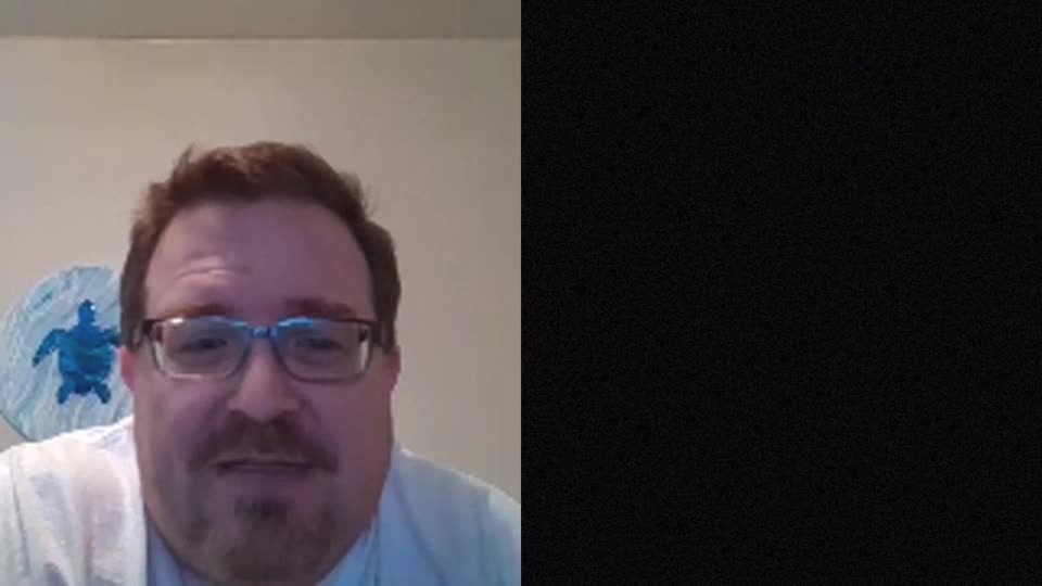 Richard Smith interview - The Vatican - No Hell