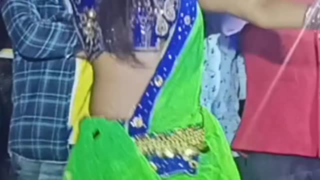 Bhojpuri stage show song Likh le Bani army lover Dil per