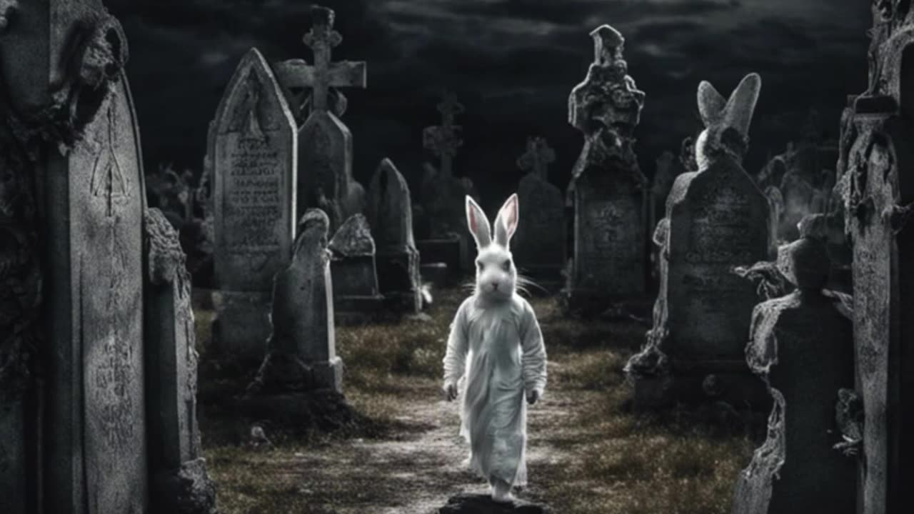 Alice in graveyardland