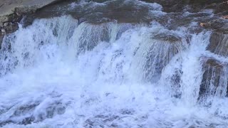 Waterfall at Corbett's Glen