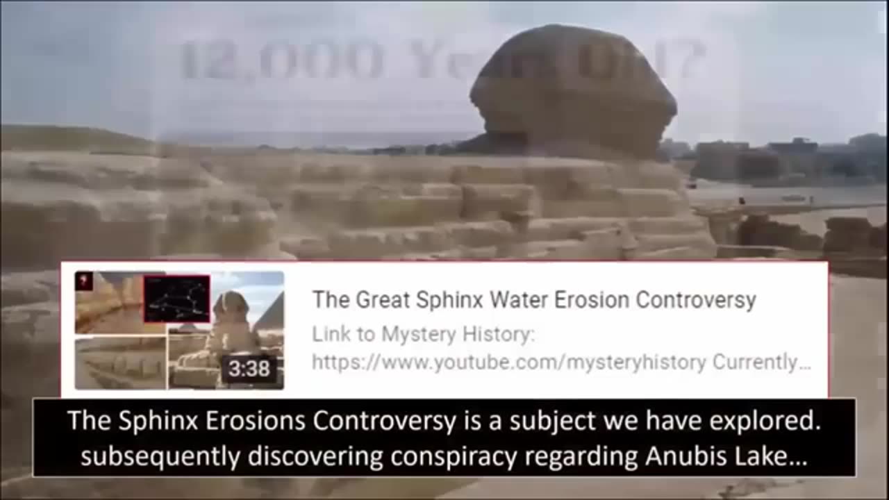 The Great Sphinx's Identity Decoded?