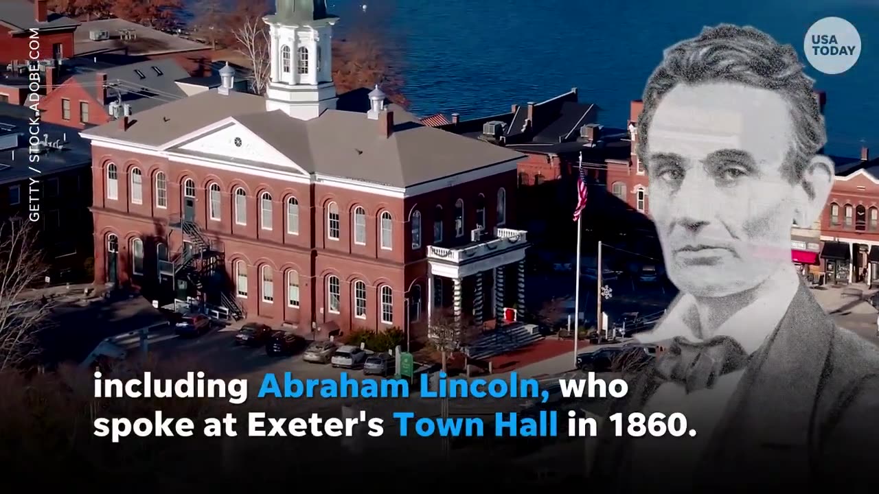 Republican Town Hall: How tiny Exeter, NH, plays huge political role | USA TODAY