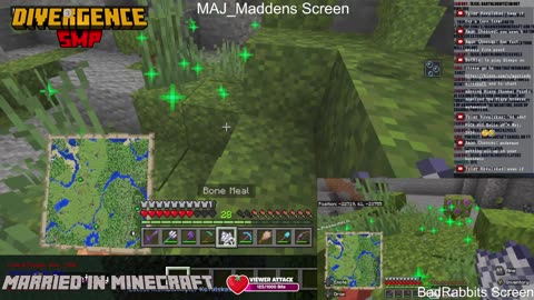 Season 1 - #MiM on the #DivergenceSMP!