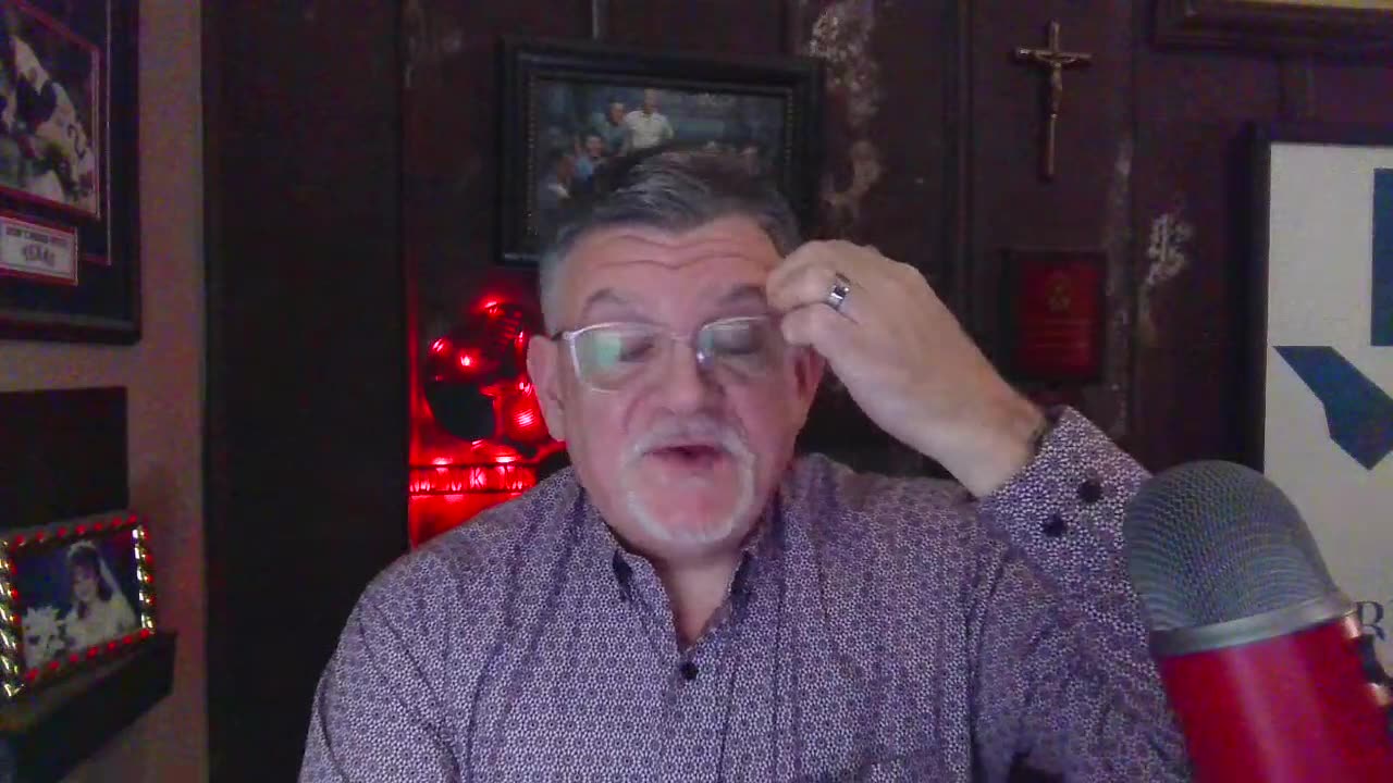 Red Mike Message 10-21-24