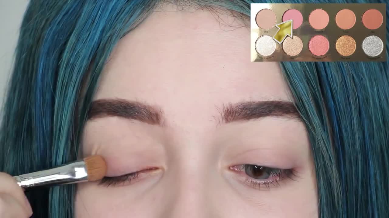 billie eilish makeup