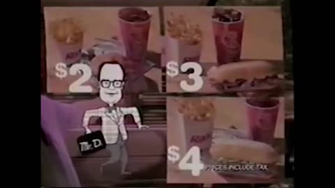 The Commercial that Killed a Fast Food Chain