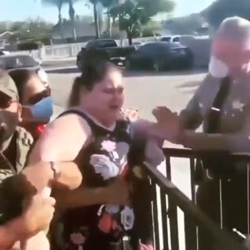 🚨💉 Forced Vaccination - Trigger Warning ‼️