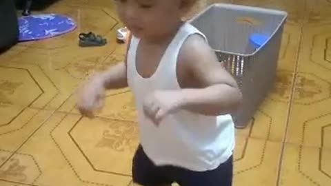 baby dance