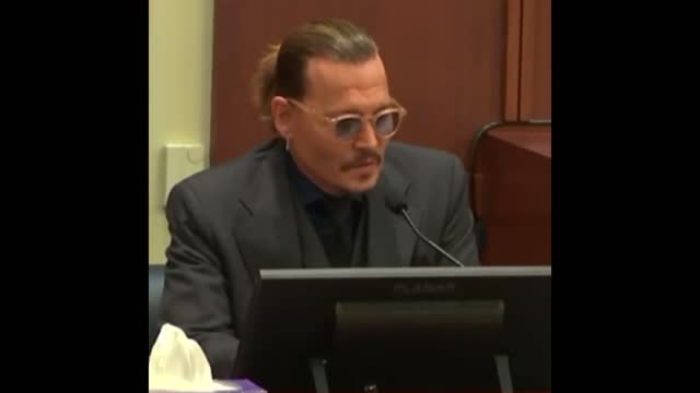 Johnny Depp FUNNIEST Court Moments