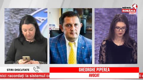 La ordinea zilei, dezbateri (News România; 31.03.2022)