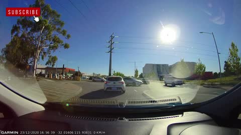 Worst Australian Drivers Compilation 16