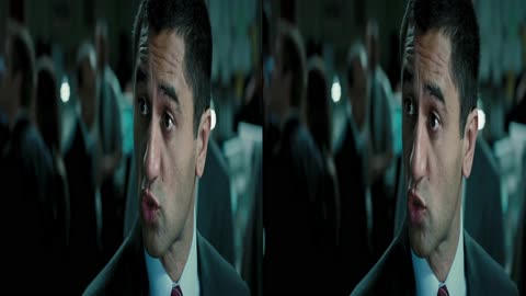 3D SBS Live Free or Die Hard 4K 80% MORE DEPTH P1