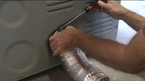 How to Install Dryer Vent Flexible Pipe for Dummies