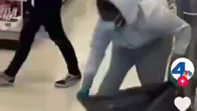 California Walgreens Robbery