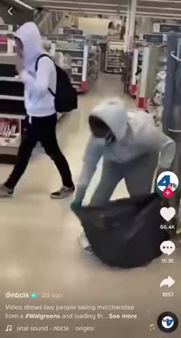 California Walgreens Robbery