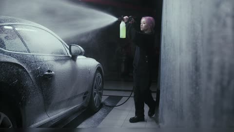 CAR WASH