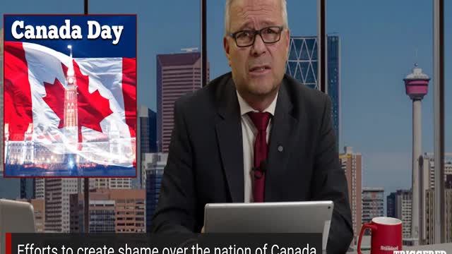 CORY'S RANT: Efforts to create shame over the nation of Canada..