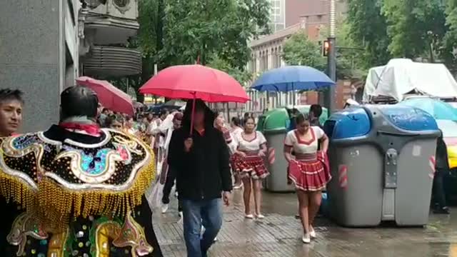 La Fiesta de San Isidro, a «bendecir los campos» (3)