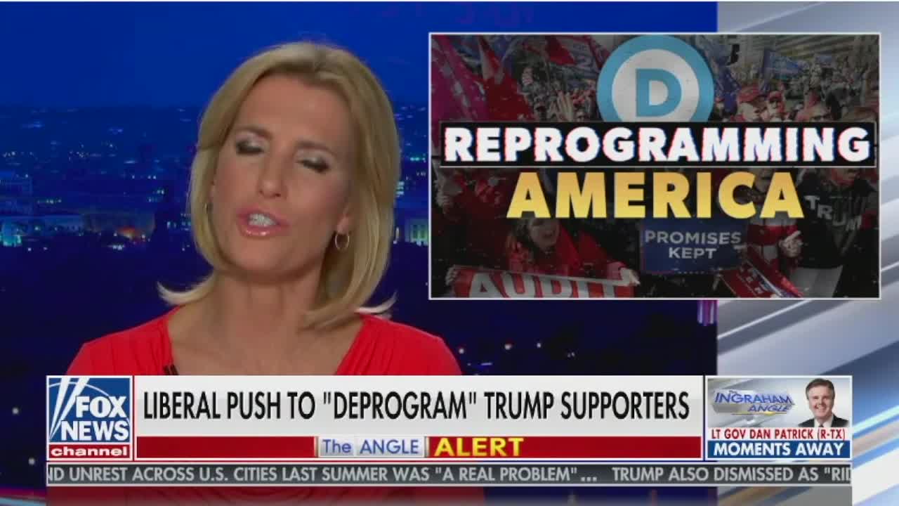 Reprogramming the USA