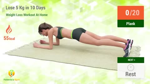 Lose 5kg in 10 days
