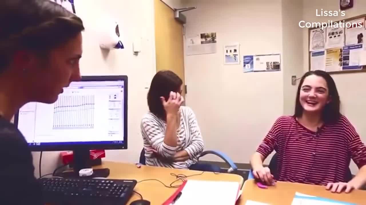 Deaf People Experienced Hearing Sounds (Compilation)